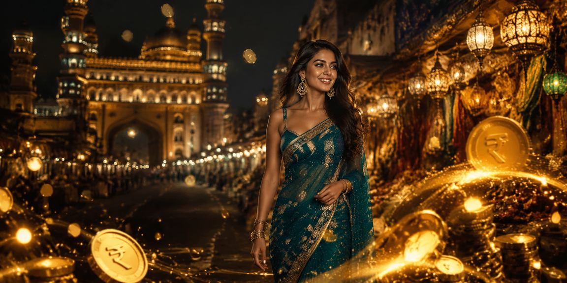 Indian player registering on mobile for casino and sports betting